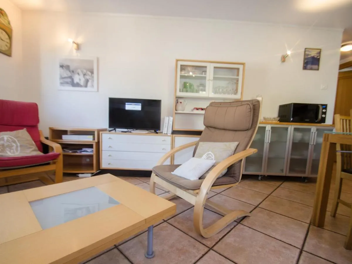 Appartement Calme Au Centre Avec Terrasse, Wifi, Parking - Fr-1-343-198 Chamonix 0*,