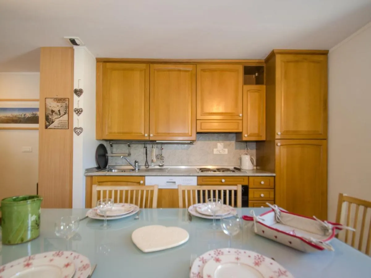 Lägenhet Appartement Calme Au Centre Avec Terrasse, Wifi, Parking - Fr-1-343-198 Chamonix