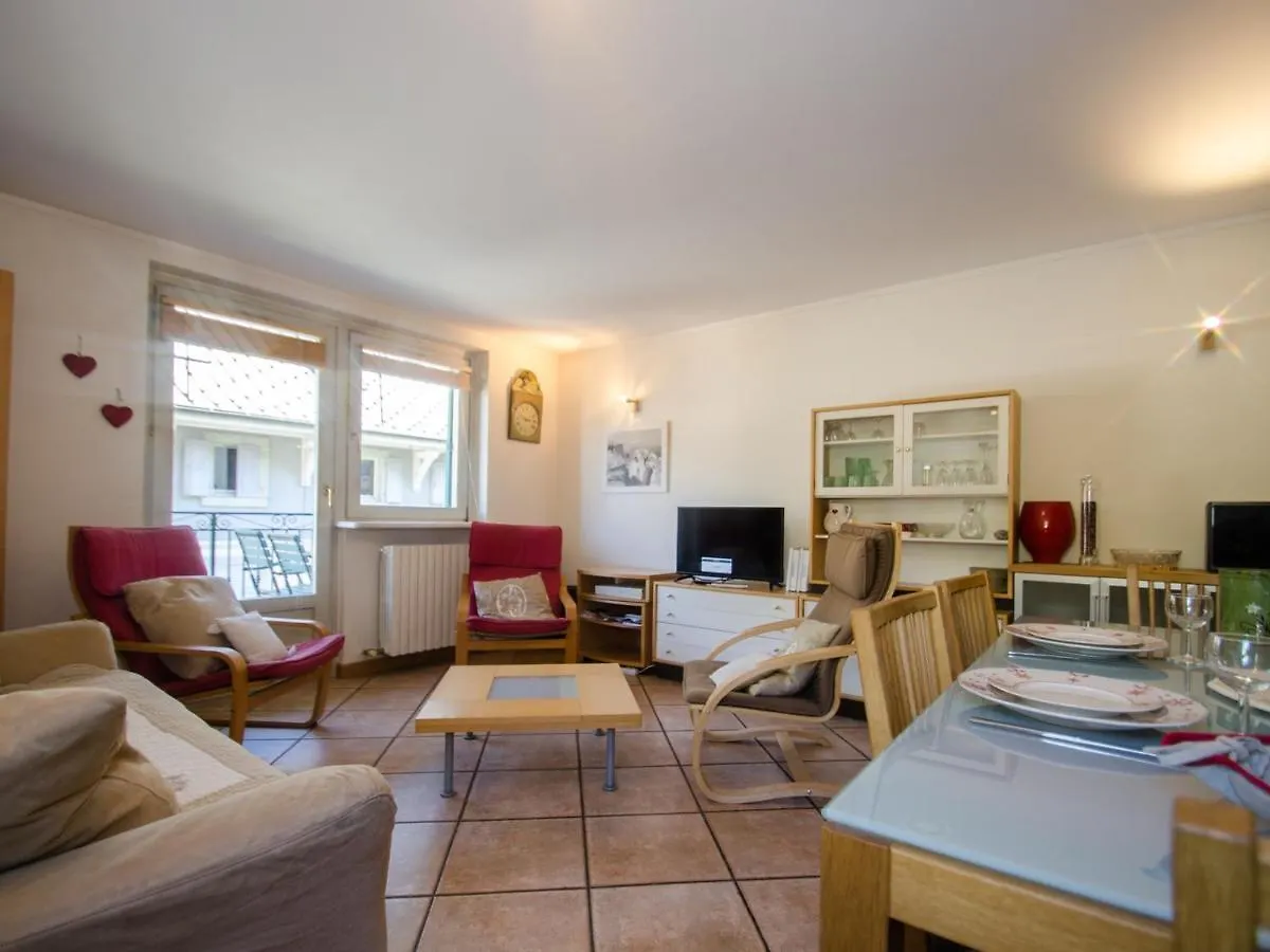 Appartement Calme Au Centre Avec Terrasse, Wifi, Parking - Fr-1-343-198 Chamonix