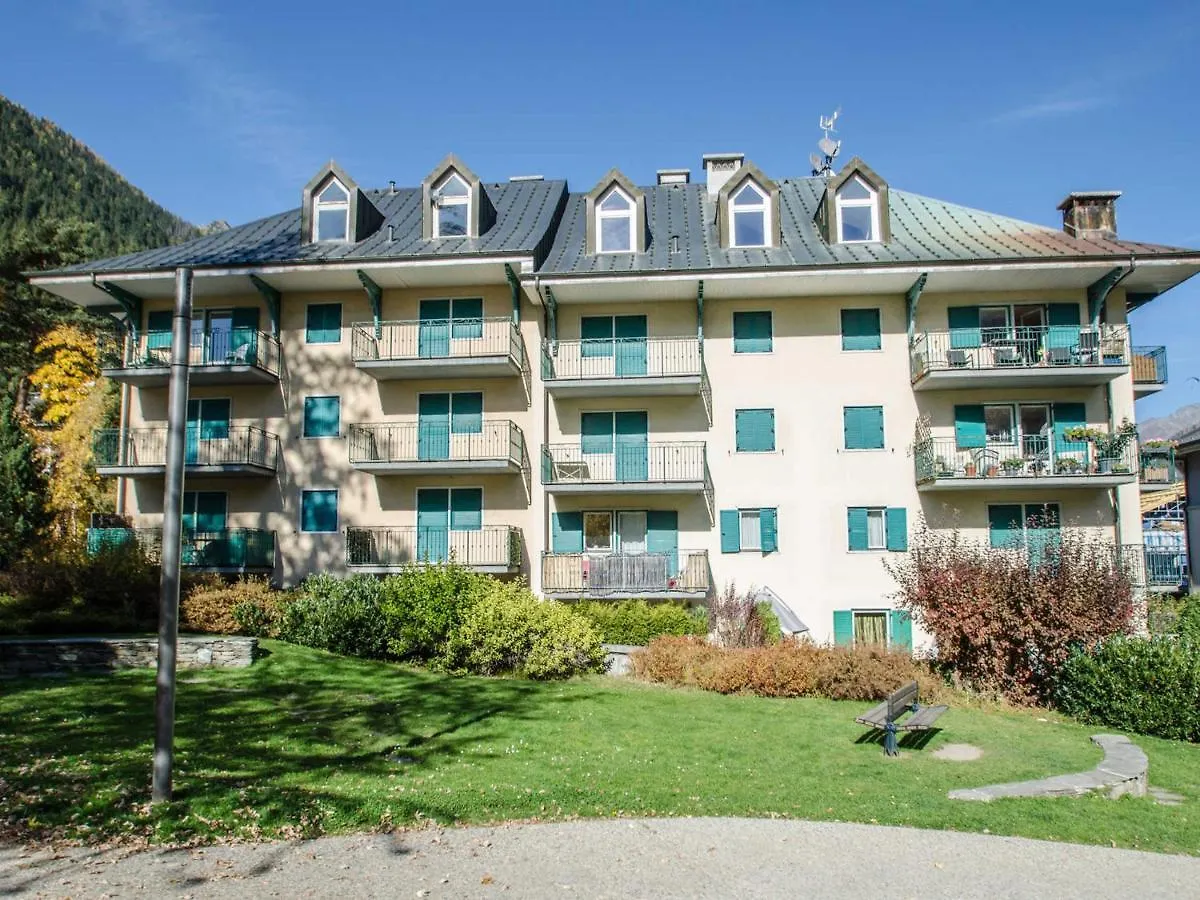 Appartement Calme Au Centre Avec Terrasse, Wifi, Parking - Fr-1-343-198 Chamonix Frankrike