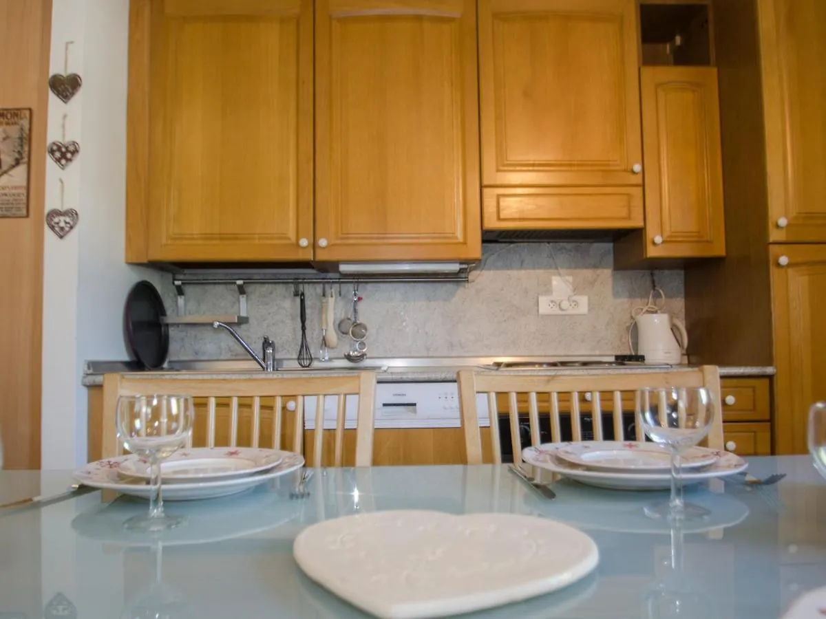 Apartment Appartement Calme Au Centre Avec Terrasse, Wifi, Parking - Fr-1-343-198 Chamonix France