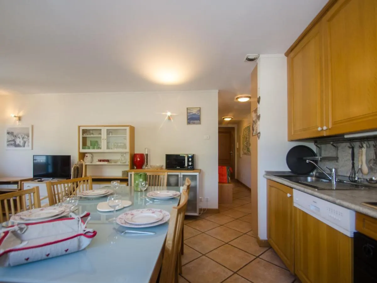 Appartement Calme Au Centre Avec Terrasse, Wifi, Parking - Fr-1-343-198 Chamonix